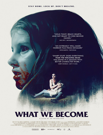 Poster de Sorgenfri (What We Become)