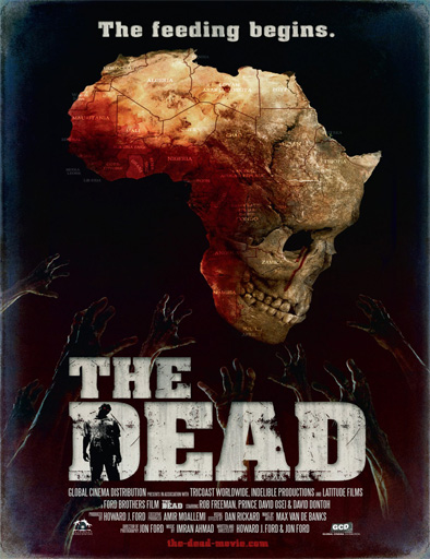 Poster de The Dead (Los muertos)