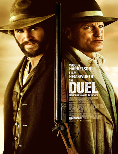 Poster de The Duel (El duelo)