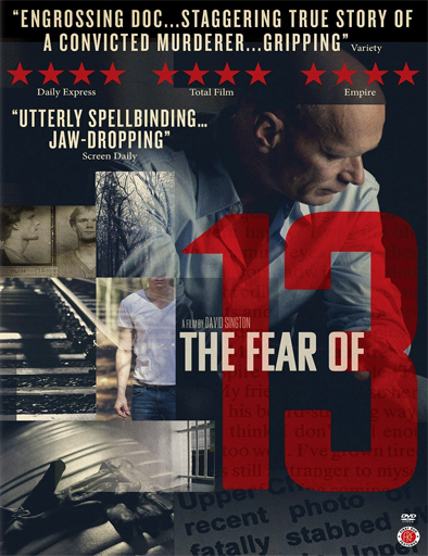 Poster de The Fear of 13
