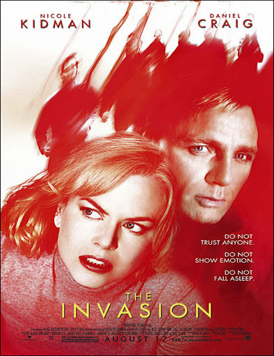 Poster de The Invasion (Invasores)