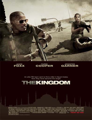 Poster de The Kingdom (El reino)