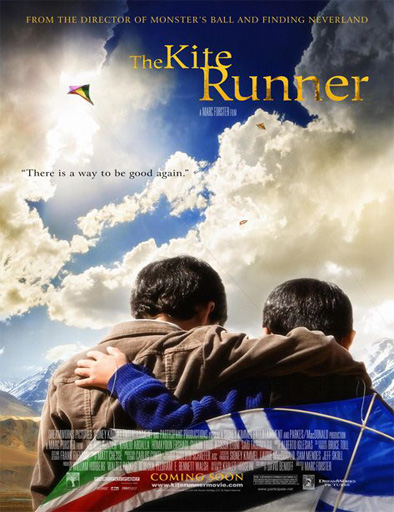 Poster de The Kite Runner (Cometas en el cielo)