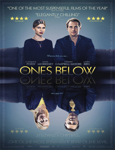 Poster de The Ones Below