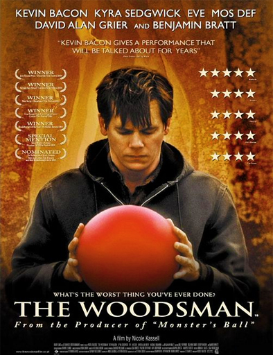 Poster de The Woodsman (El leñador)