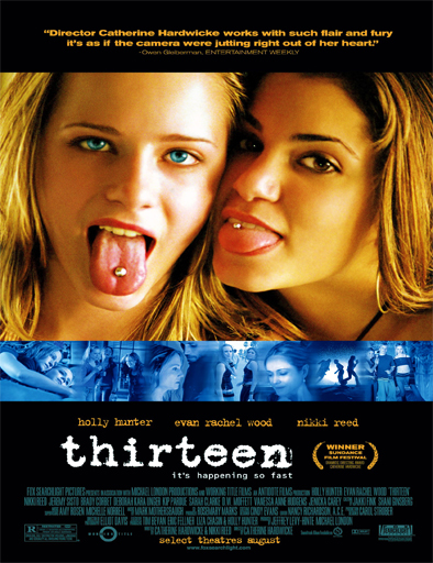 Poster de Thirteen (A los trece)