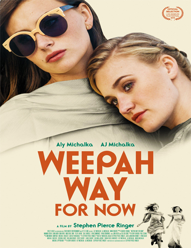Poster de Weepah Way for Now