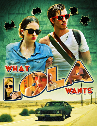 Poster de What Lola Wants