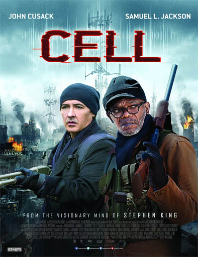 Poster de Cell