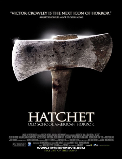 Poster de Hatchet
