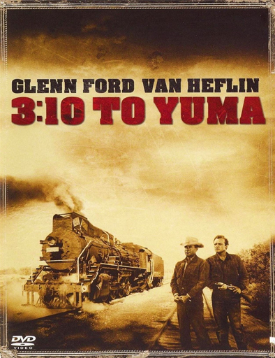 Poster de 3:10 to Yuma (El tren de las 3:10)