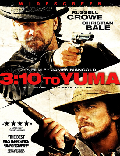 Poster de 3:10 to Yuma (El tren de las 3:10 a Yuma)