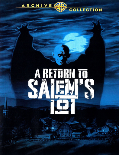 Poster de El regreso de las brujas de Salem