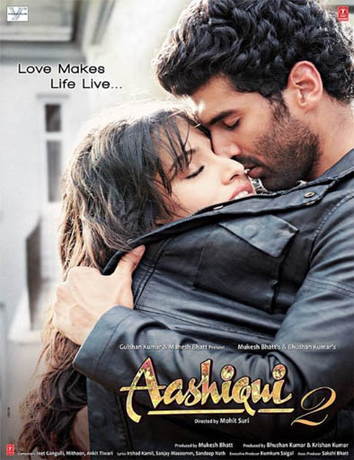 Poster de Aashiqui 2