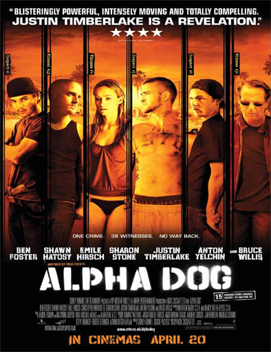 Poster online de Alpha Dog (Juegos prohibidos)