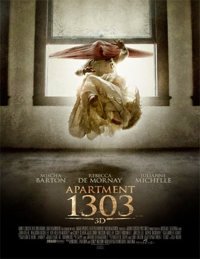 Poster de Apartamento 1303: La maldición