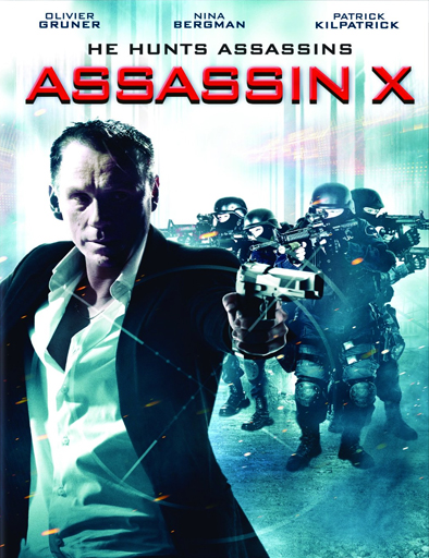 Poster de Assassin X (The Chemist)
