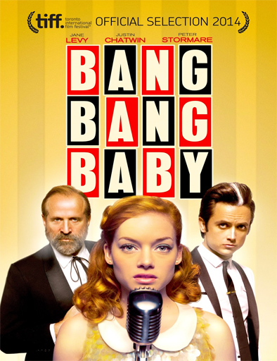 Poster de Bang Bang Baby