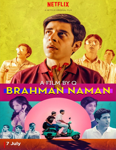 Poster de Brahman Naman