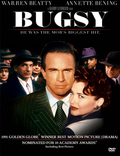 Poster de Bugsy