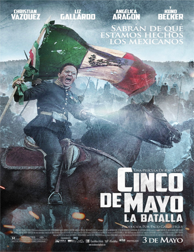 Poster de Cinco de Mayo: La batalla