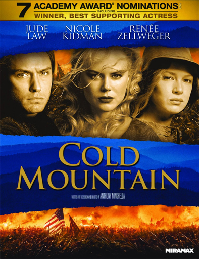 Poster de Regreso a Cold Mountain
