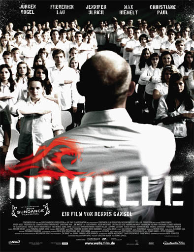 Poster de Die Welle (La ola)
