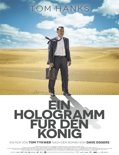 Poster de Un holograma para el rey