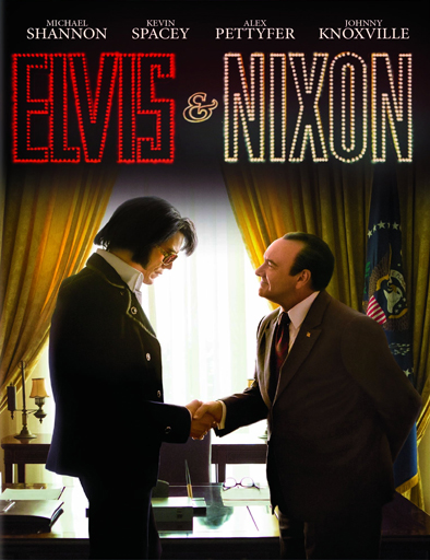 Poster de Elvis and Nixon