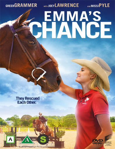 Poster de Emma's Chance