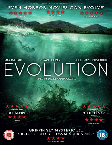 Poster de Evolution