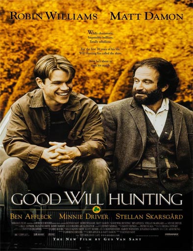 Poster de Good Will Hunting (En busca del destino)