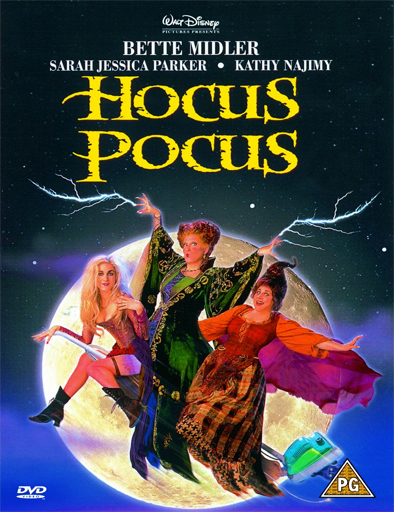 Poster de Hocus Pocus (Abracadabra)