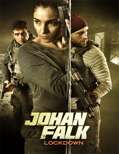 Poster de Johan Falk: Lockdown