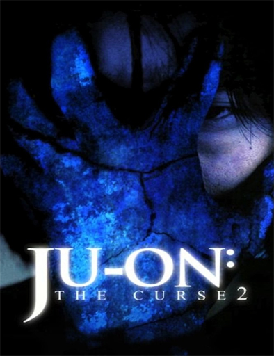 Poster de Ju-on: The Curse 2