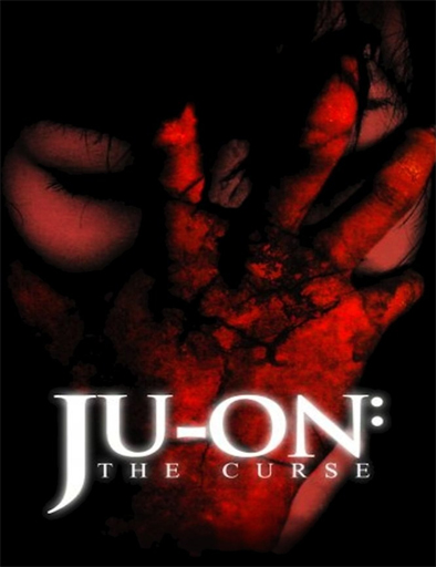 Poster de Ju-on: The Curse