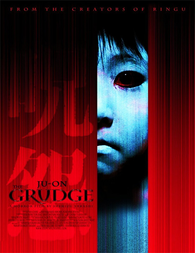 Poster de Ju-on: The Grudge (La maldición)