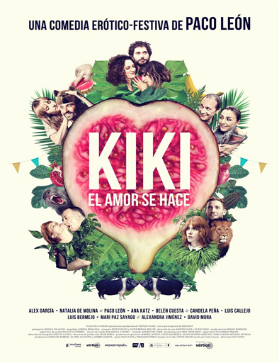 Poster de Kiki, el amor se hace