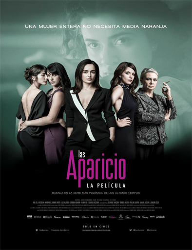 Poster de Las Aparicio
