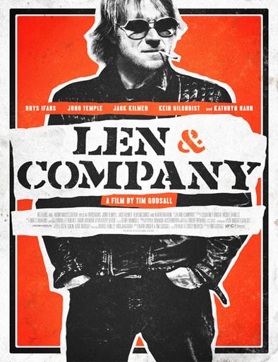 Poster de Len and Company