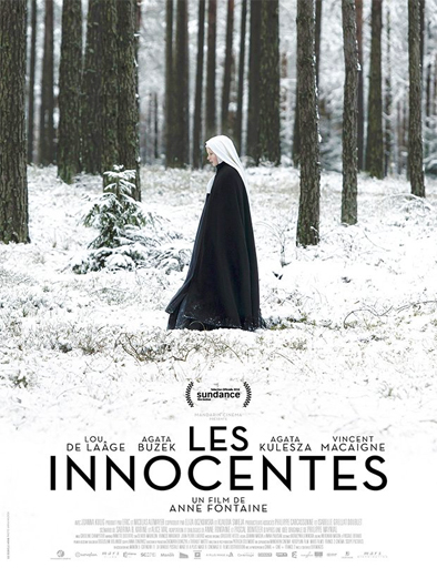 Poster de Les innocentes (Las inocentes)