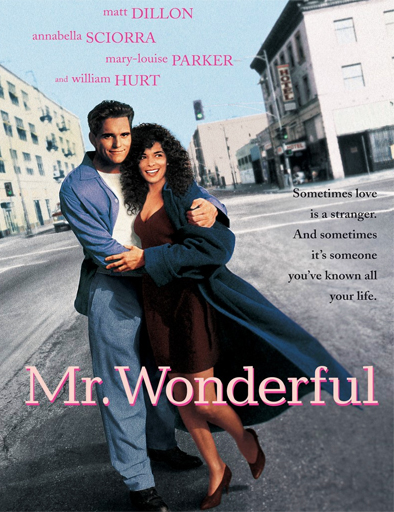 Poster de Mr. Wonderful (Con quién caso a mi mujer)