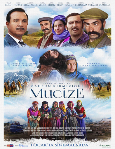 Poster de Mucize (The Miracle)