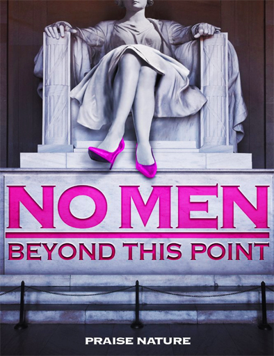 Poster de No Men Beyond This Point