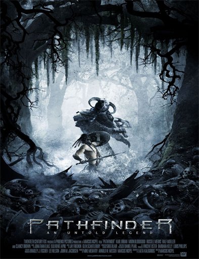 Poster de Pathfinder (Conquistadores)