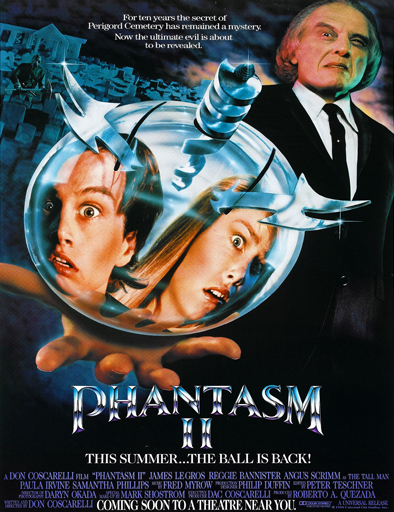 Poster de Phantasma 2: El regreso