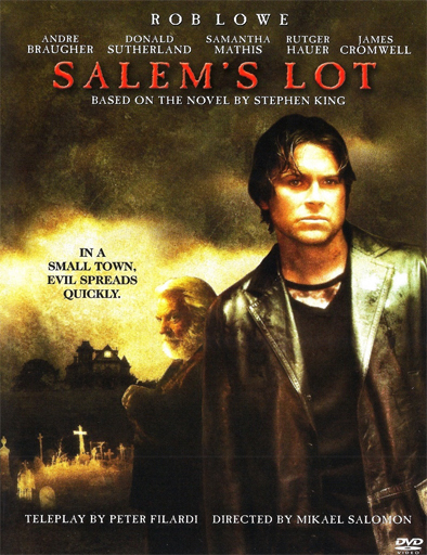 Poster de Salem's Lot (El misterio de Salem's Lot)