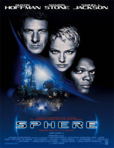 Poster de Sphere (Esfera)