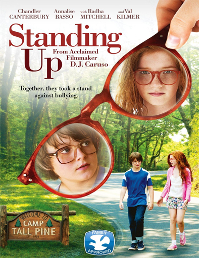 Poster de Standing Up (Goat Island)