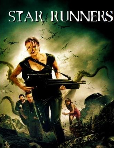 Poster de Star Runners
